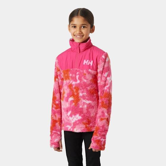 Helly Hansen Champ 1/2 Zip Midlayer Junior