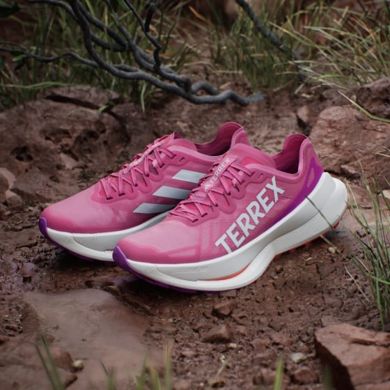 Adidas Terrex Agravic Sseed Ultra Dame