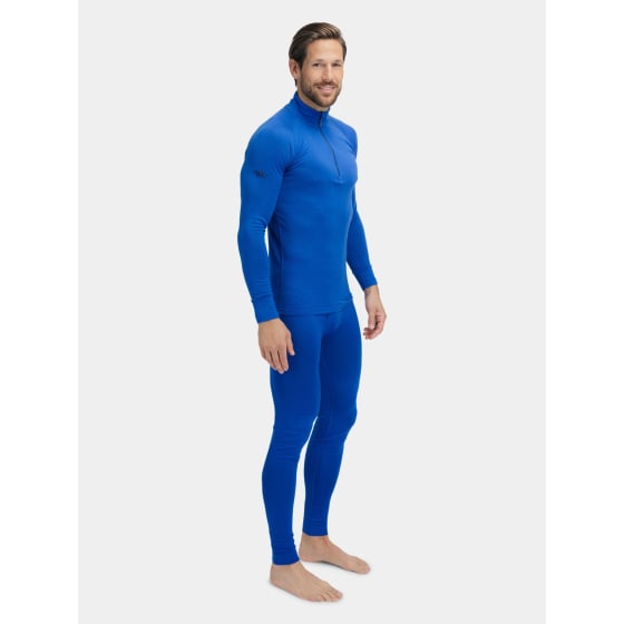 WoolLand Rena Merino Half-Zip Ulltrøye Herre