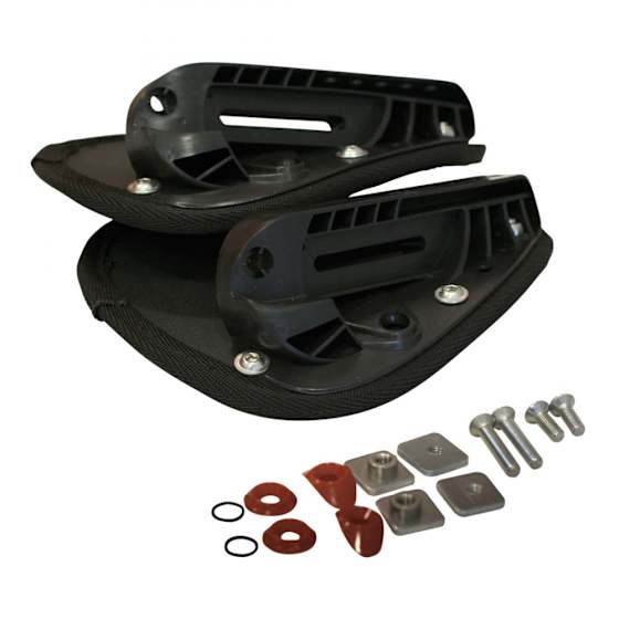 P&H Sea Kayaks Thigh Grips-No ratchet, Scorpio (6