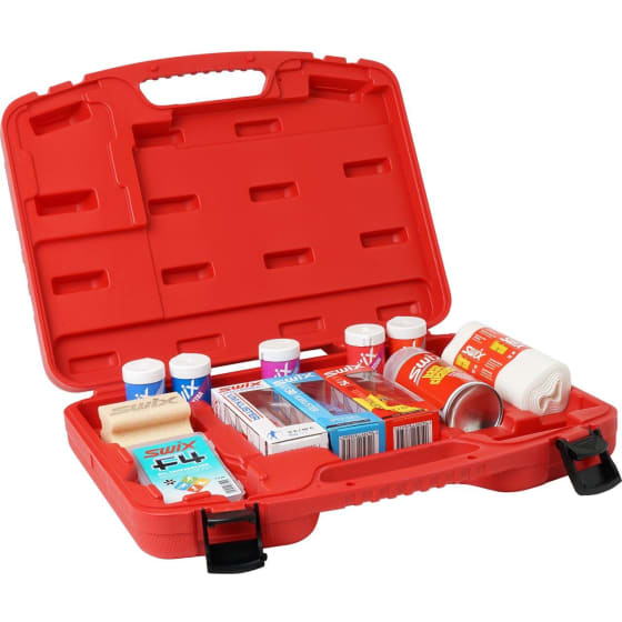 Swix T62F Small Waxcase for XC