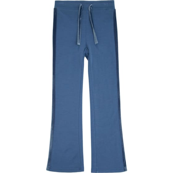 WoolLand Sirdal Flare Pant Jente