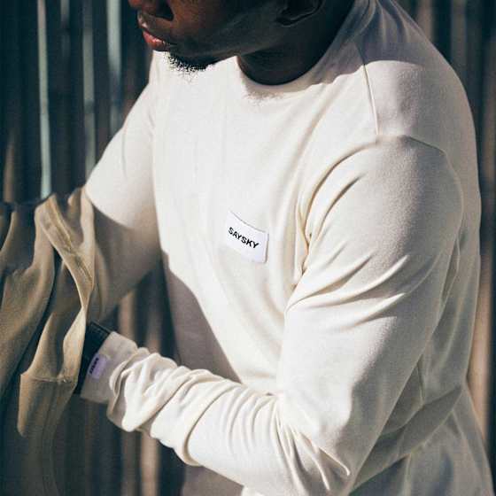 Saysky Clean Motion Long Sleeve Herre
