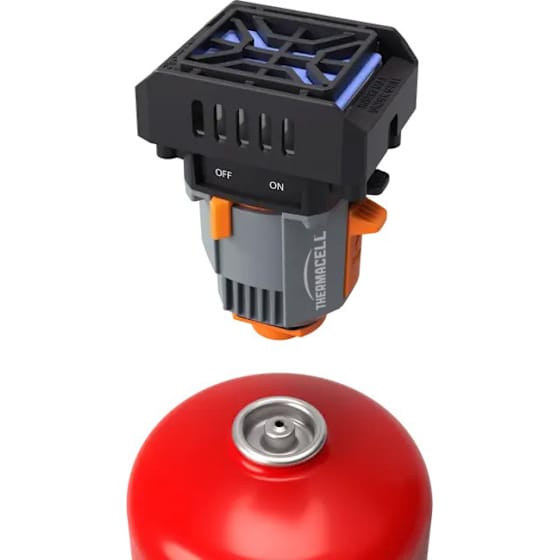 ThermaCell Thermacell myggjager Backpacker