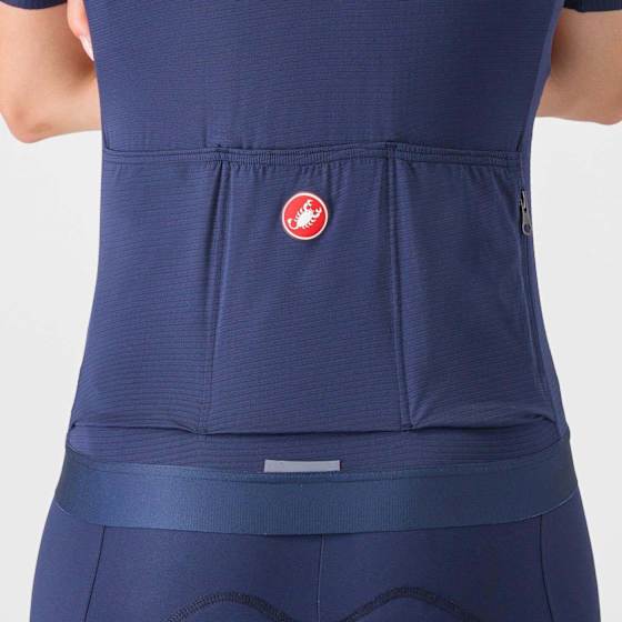Castelli Espresso Jersey Dame