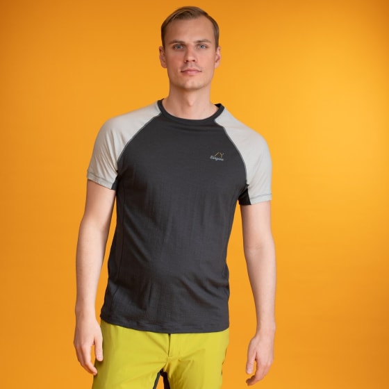 Bergans of Norway Y LightLine Merino Tee Herre