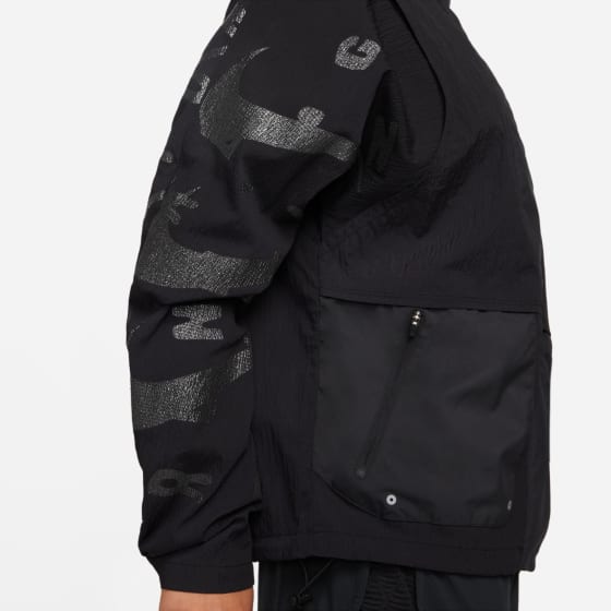Nike Therma-FIT Run Division Jacket Dame