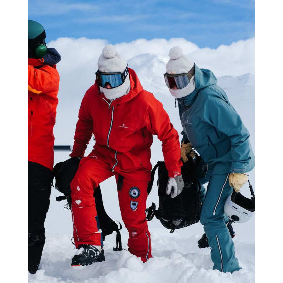 Amundsen Sports Heroes Ski Mask
