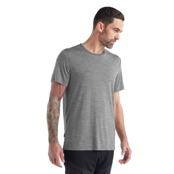 Icebreaker Merino Sphere II SS Tee Herre