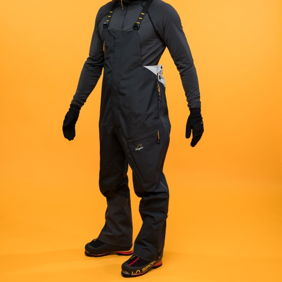 Bergans of Norway Y MountainLine Bold 3L Shell Bib Pants Herre