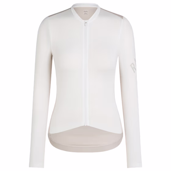 Rapha Pro Team Long Sleeve Lightweight Jersey Dame