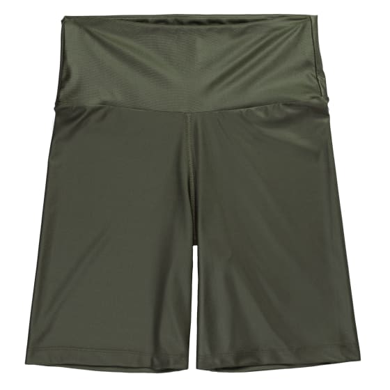 Run & Relax Shine Biker Shorts Dame