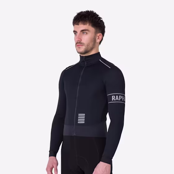 Rapha Pro Team LS Windstopper Herre