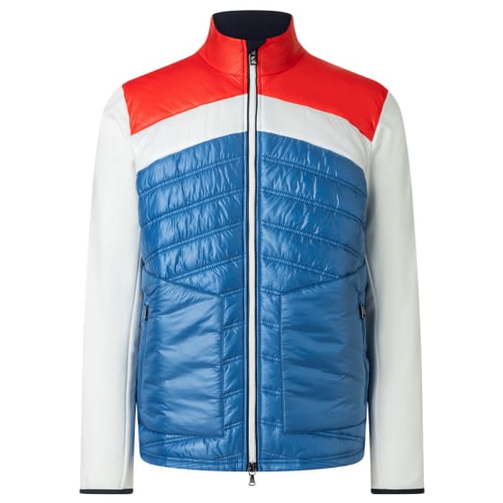 Bogner Sport Kolya Hybrid Quilted Midlayer Jacket Herre