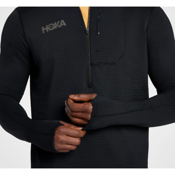 Hoka Half Zip Herre