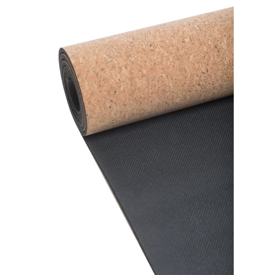 Casall Yoga Mat Natural Cork 5mm