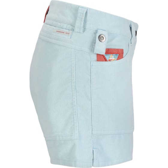 Amundsen Sports 5Incher Concord Garment Dyed Shorts Dame