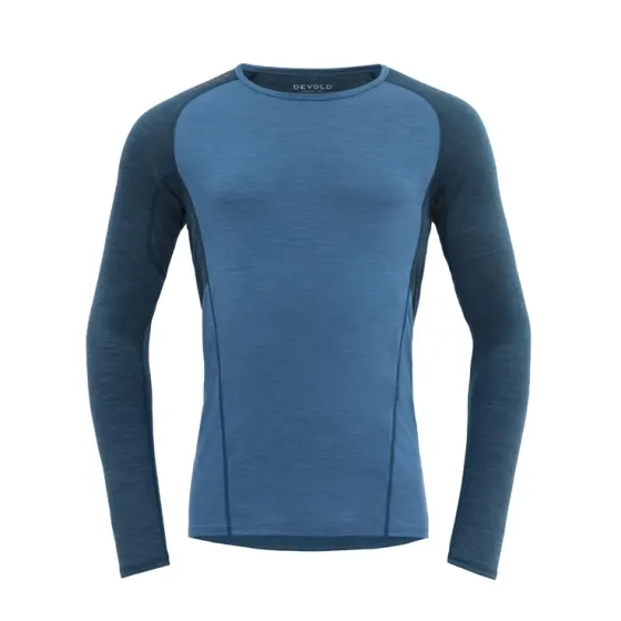 Devold Running Merino 130 Shirt Herre