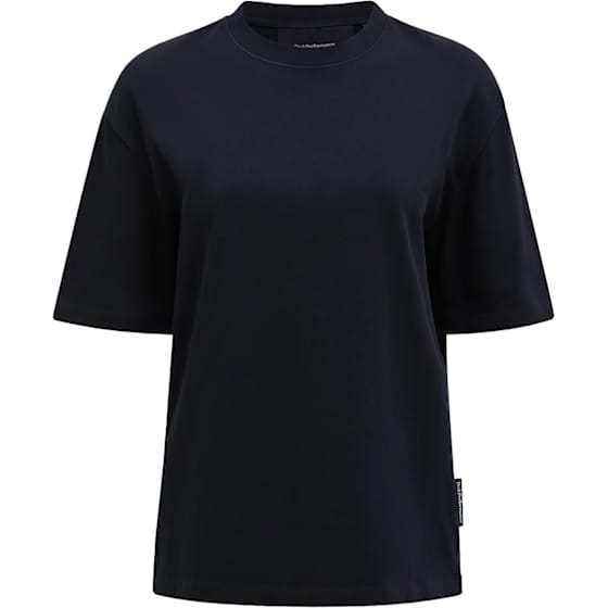 Peak Performance Heavy Cotton Tee Dame