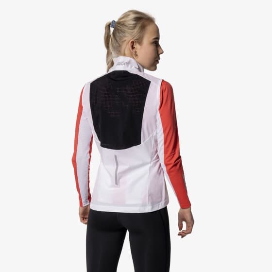 Swix Pace Wind Vest Dame