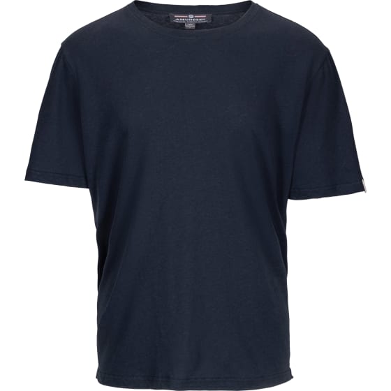 Amundsen Sports Linen Tee Herre