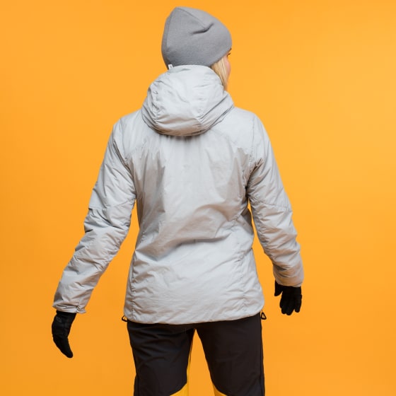 Bergans of Norway Y MountainLine Insulated Windbreaker Jacket Dame