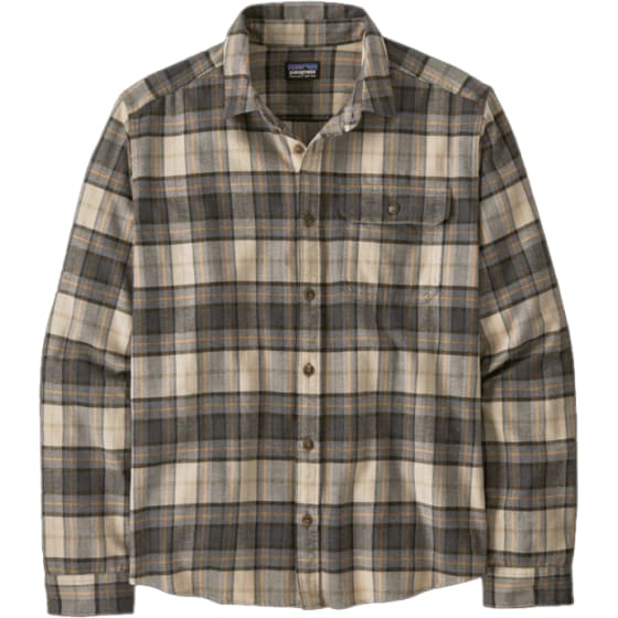 Patagonia L/S Cotton in Conversion LW Herre