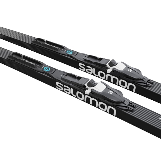 Salomon AERO 9 eSKIN ink.Prolink Shift Binding