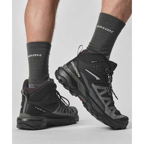 Salomon X Ultra 360 Mid GTX Herre