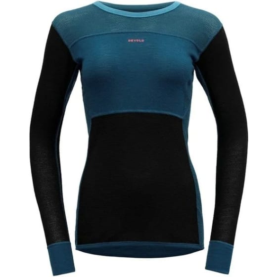 Devold Wool Mesh 190 Shirt Dame