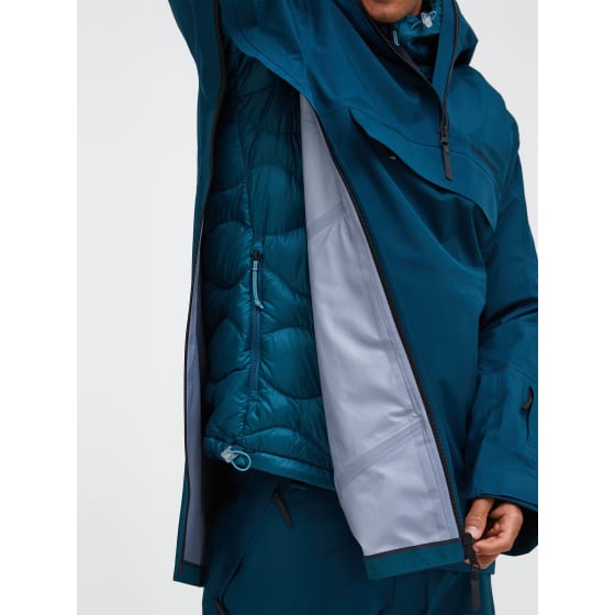 Peak Performance Vertical GORE-TEX 3L Anorak Herre