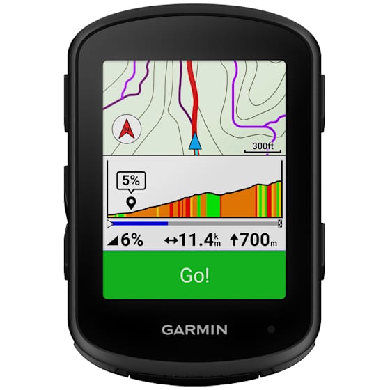 Garmin Edge 840.