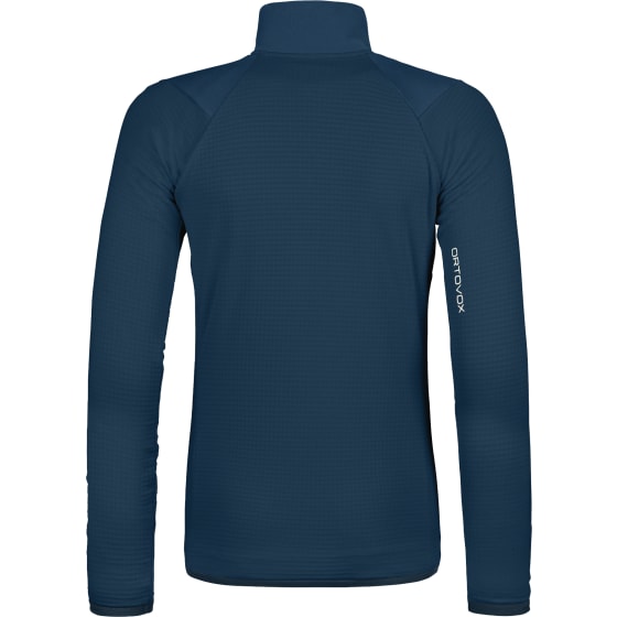 Ortovox Fleece Grid Jacket Dame