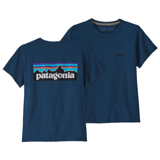 Patagonia P-6 Logo Responsibili-Tee Dame