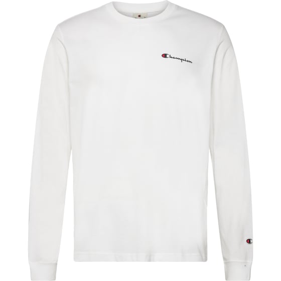 Champion ICONS Crewneck Long Sleeve Tee Herre