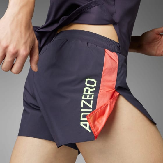 Adidas Ekiden Running Shorts Herre