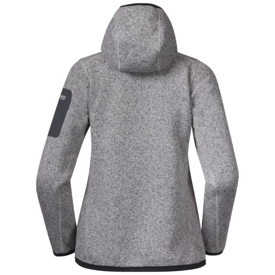 Bergans of Norway Kamphaug Knitted Dame Hoodie
