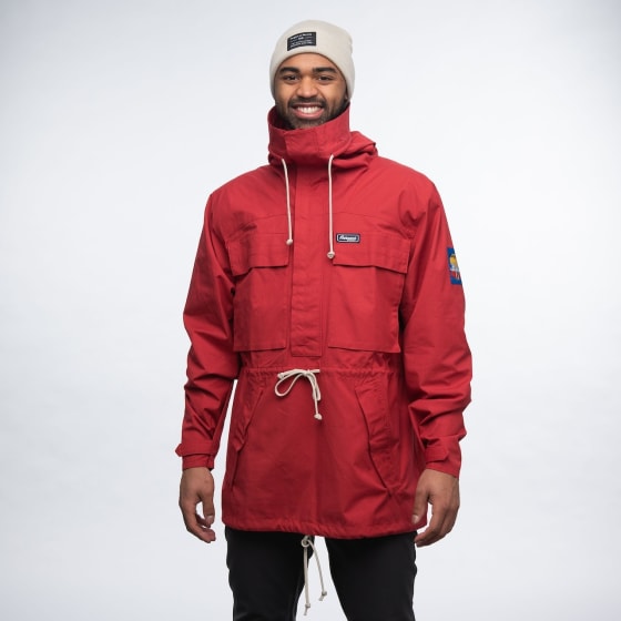 Bergans of Norway Archetype Anorak Unisex