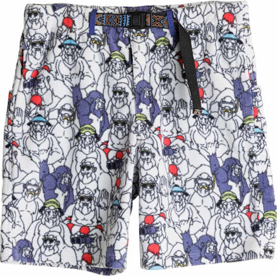 Kavu Glacier Basin Short Herre