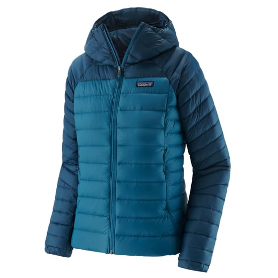 Patagonia Down Sweater Hoody Dame