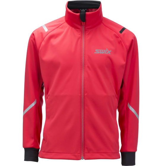 Swix Cross Jacket Junior Curved