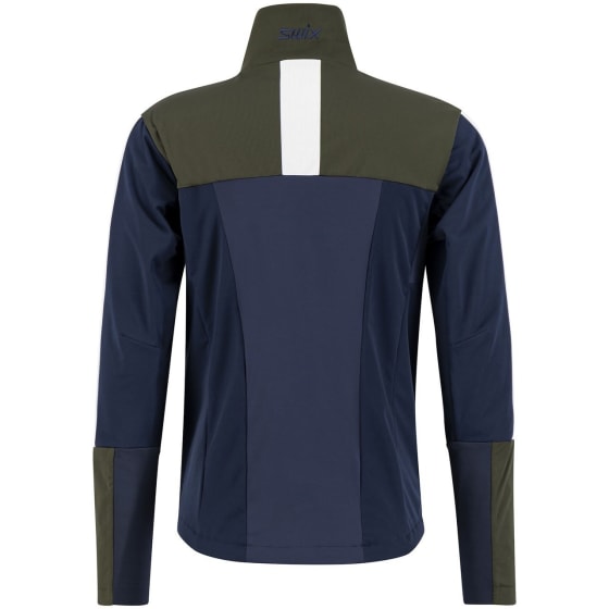 Swix Blizzard XC Jacket Herre