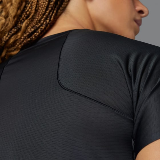 Adidas Adizero Running Tee Dame