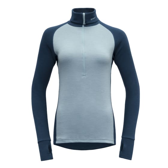 Devold Expedition Merino 235 Zip Neck Dame