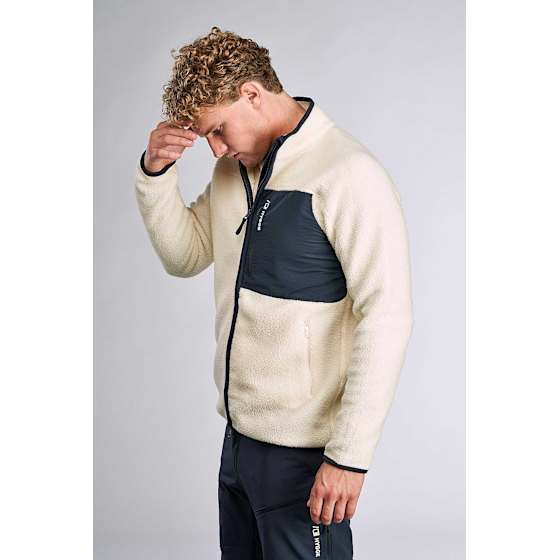 Hygge Pile Fleece Jacket Herre