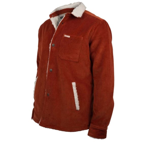 Amundsen Sports Harvester Overshirt Unisex