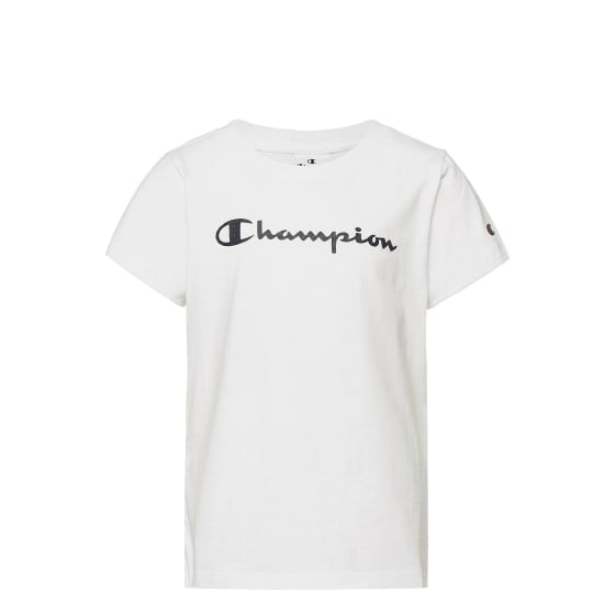 Champion Crewneck T-Shirt