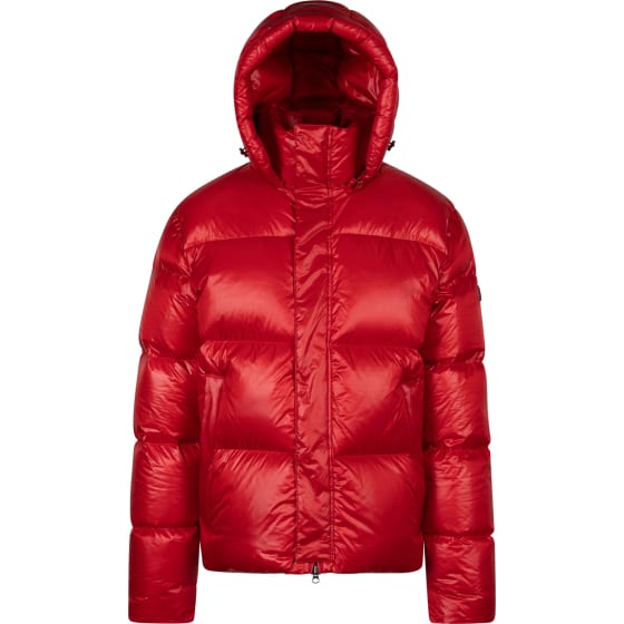 Cedrico Hooded Jacket Cobe Herre