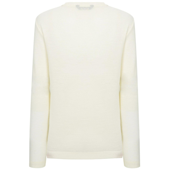 WoolLand Lågen LS Top Dame