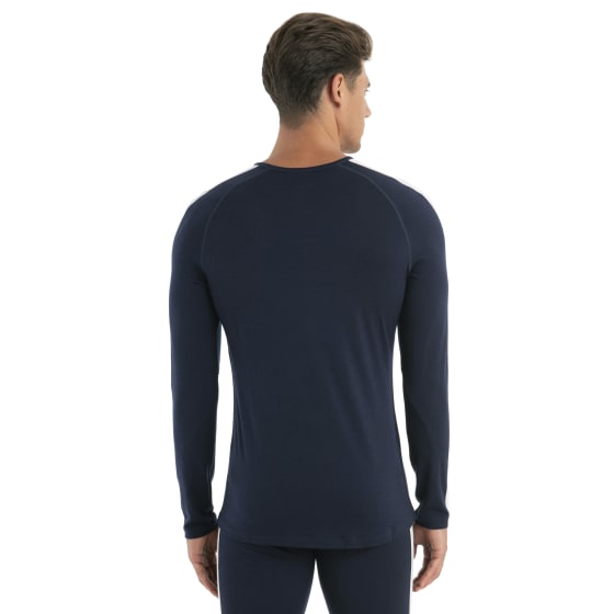 Icebreaker 200 Sonebula LS Thermal Top Herre